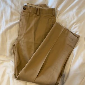 Brooks Brothers Advantage Chino Khakis